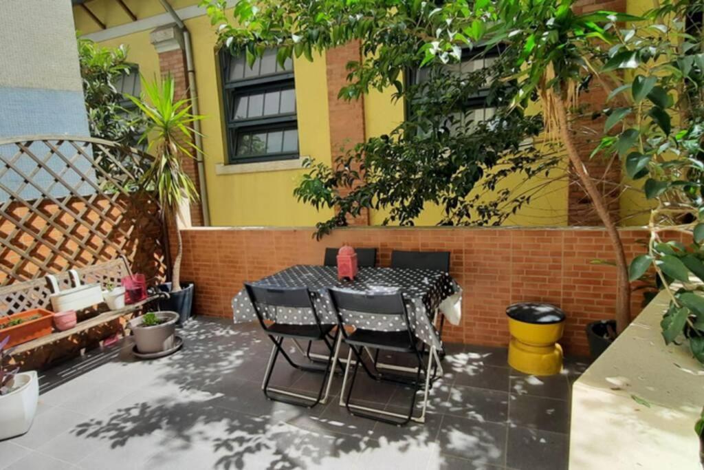 Charming Sunny Terrace / One Bedroom Apartment Lisboa المظهر الخارجي الصورة