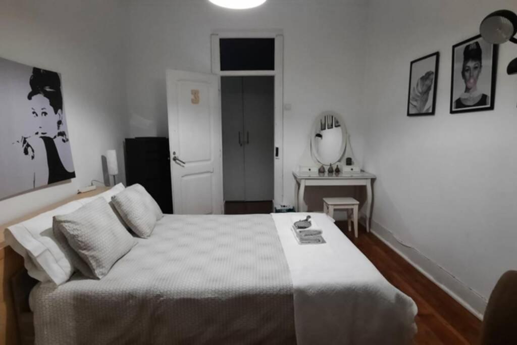 Charming Sunny Terrace / One Bedroom Apartment Lisboa المظهر الخارجي الصورة