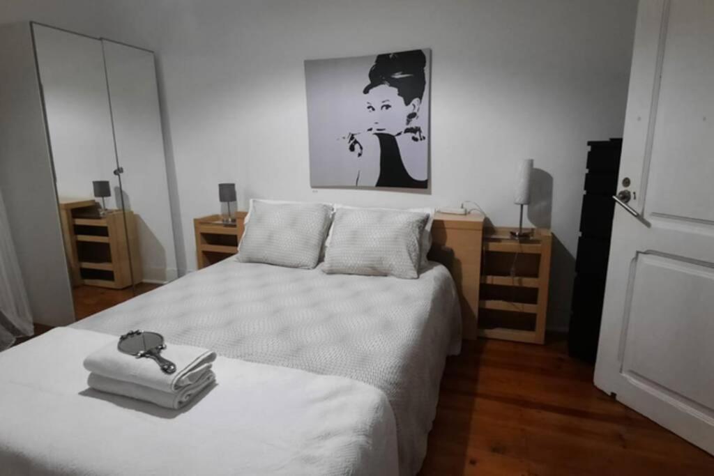 Charming Sunny Terrace / One Bedroom Apartment Lisboa المظهر الخارجي الصورة