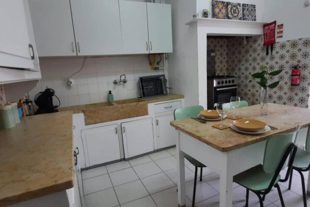 Charming Sunny Terrace / One Bedroom Apartment Lisboa المظهر الخارجي الصورة